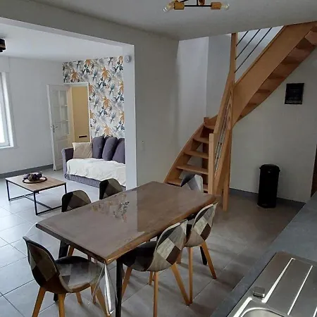 Le Petit Gite De Bourbourg Casa de Férias Bourbourg