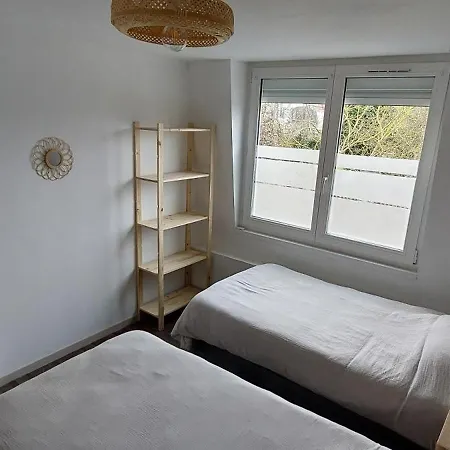 Le Petit Gite De Bourbourg Casa de Férias